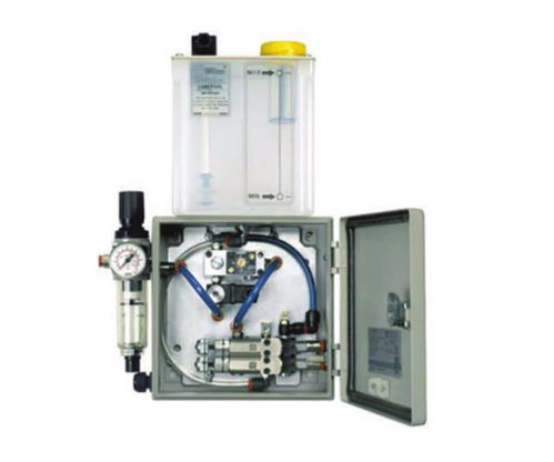 機床微量潤滑泵技術交流——北京維克森的先進解決方案